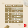 Підгузки Хаггіс Elit Soft 1 (0-5кг) №1 (84)