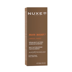 Сыроватка для лица NUXE Meн Boost 30 мл