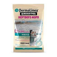 Маска Фитокосметик на основе грязи Мертвого моря 15 мл