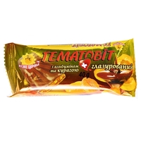 Гематовит с курагой глазированный Фарморганик