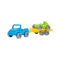 Набір авто Kid cars Sport 3 ел. (джип+багі)