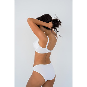 Бюстгальтер для годування Мамин Будинок р.80D, білий