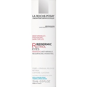 Концентрат La Roche-Posay для шкіри навколо очей антивіковий Редермік Р 15 мл