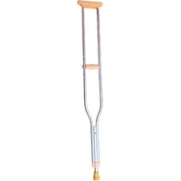 Костыль Gamma GM925L с подмышечной опорой