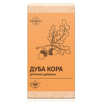 Фиточай Prano Дуба кора 100 г (Украина)