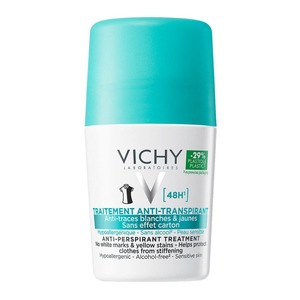 Промонабір Vichy Шариковый дезодарант чол 72 год+дез жін 48 год 2026