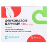 Флуконазол-Дарниця капсули по 150 мг 3 шт.