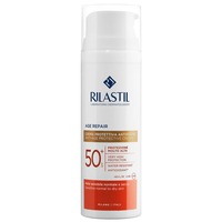 Крем Rilastil антивозрастной солнцезащитный для лица SPF50+ 50мл