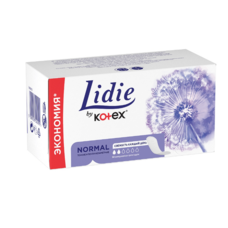 Прокладки Lidie Ежедневные Normal №50 Прокладки Lidie Ежедневные Normal №50