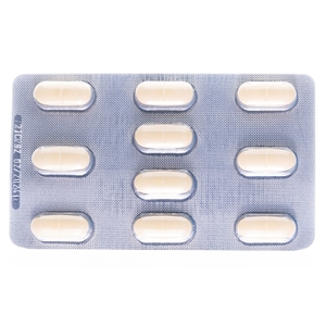 Витагамма D3 Дуо табл.№50 Woerwag