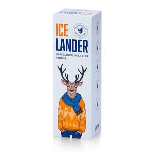 Исландский спрей от кашля IceLander 20мл