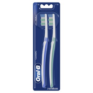 Зубна щітка ORAL-B Classic Medium №2