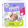 Підгузники HAPPY Before newborn 0-2 кг №46