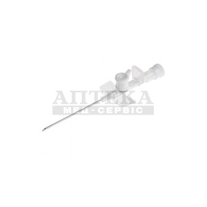 Катетер BD Venflon в/в. инфуз. 17 G 1,4 х 45 мм белый