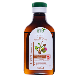 Олія PharmaBio репяхова 100 мл