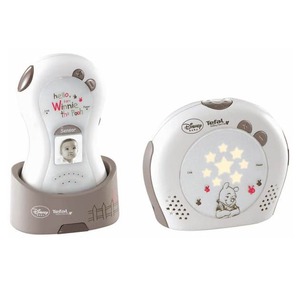 Tefal Прибор д/ухода за ребенком Радионяня TD5000KO