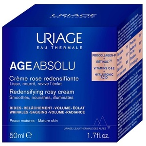 Крем Uriage Age Absolu для восстановления плотности кожи 50 мл