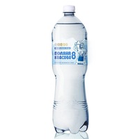 Вода Поляна Квасова-8 газована 1л (Алекс)