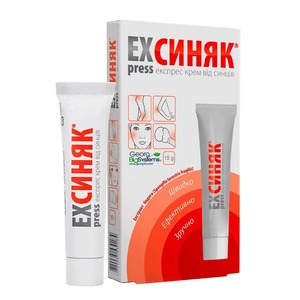 Express Синяк крем туба 15г