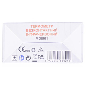 Термометр Heaco MDI901 инфракрасный бесконтактный