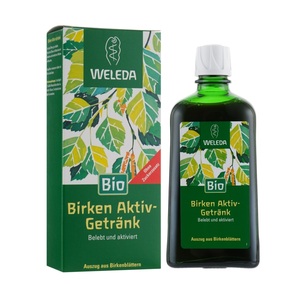Диетическая добавка Weleda Березовый эликсир 200 мл