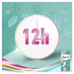 Прокладки ежедневные Diescreet Deo Waterlily Multiform №20