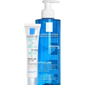 Набор La Roche-Posay Эфаклар Дуо 2025