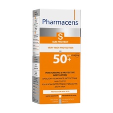 Бальзам Pharmaceris S Гидролипидный защитный для тела SPF50