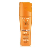 Спрей Vichy Идеаль солей Солнцезащитный для тела SPF50 200мл