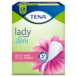 Урологические прокладки TENA Lady Slim MM №34