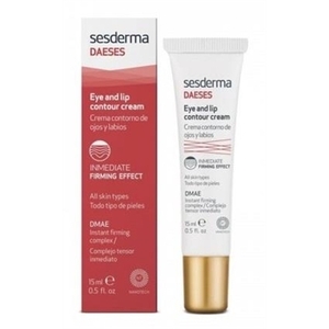 Крем-контур Sesderma DAESES для глаз и губ 15мл