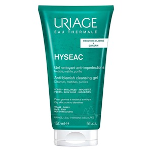 Гель Uriage Исеак очищающий 150 мл