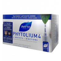 Концентрат Phyto Фітоліум проти випадіння волосся 12*3,5мл