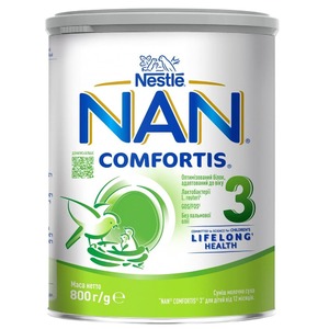Суміш НАН COMFORTIS-3 молочна 800г
