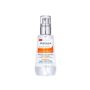Микро-мист Mavala Skin Vitality Vitalizing Стимулирующий альпийский 125 мл