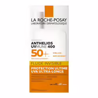 Флюїд для обличчя La Roche-Posay Антеліос UVA 400 сонцезахисний SPF50+ 50мл