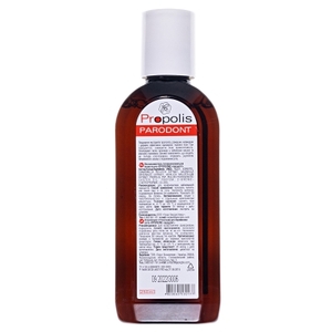 Ополаскиватель Прополис пародонт д/рот.полости 250мл Георг