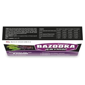 Базука Джуниор леденцы №24