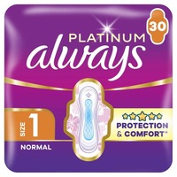 Прокладки Always Platinum Normal Plus №30