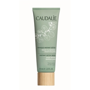 Маска Caudalie для лица всех типов кожи Детокс 75 мл
