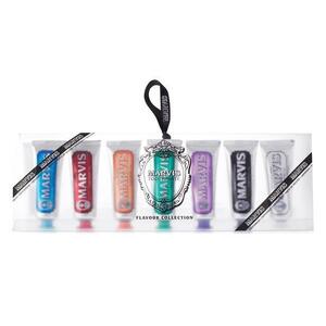 Набор Marvis Коробка с 7 видами различных Паст Marvis 7 Flavours Box 7x25мл