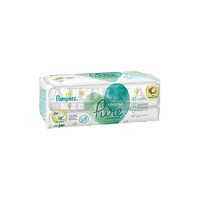 Серветки вологі Pampers дитячі Pure Protection Coconut №2*42 ПрепакКор