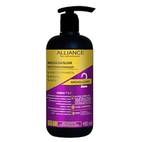AP Маска-бальзам відновлююча ARGAN EXPERT 490мл
