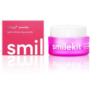 Пудра SmileKit PAP+ для зубів відбілююча 12г