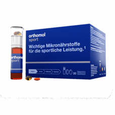 Витамины Ортомол Sport питьевой (витамины для спортсменов) 30дней new №30