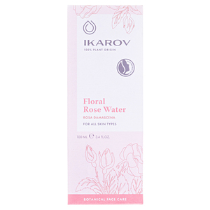Квіткова рожева вода IKAROV 100 мл