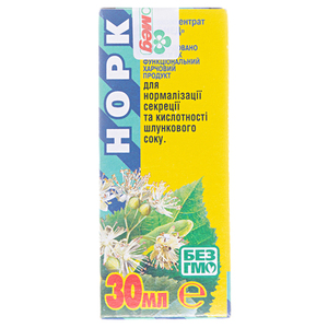 Норк 30 мл