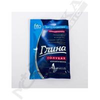 Глина Фитокосметик голубая косметическая Тонизирующая 60 г