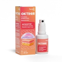 Октінія р-н флак. з розп. 30мл