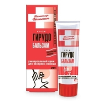 Крем Гирудо-Бальзам 30г